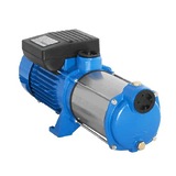Насос Aquario AMH-220-10S нерж сталь 6,5 атм, 2100 Вт, Макс.напор = 65 м, Макс.расход= 170 л/мин (Акварио)