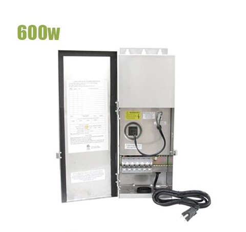 SGL TR-600W-1222-SS Трансформатор тороидальный\ корпус SS\ 600W \ IN 220VAC - OUT 12V-22V